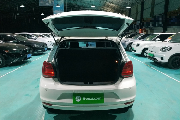 大众 Polo 2016款 1.4L 自动风尚型局部细节23