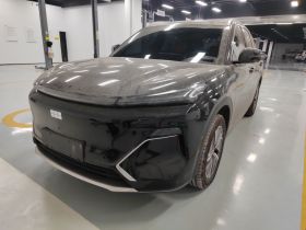 吉利银河 银河星舰7 EM-i 2025款 120km 启航+版