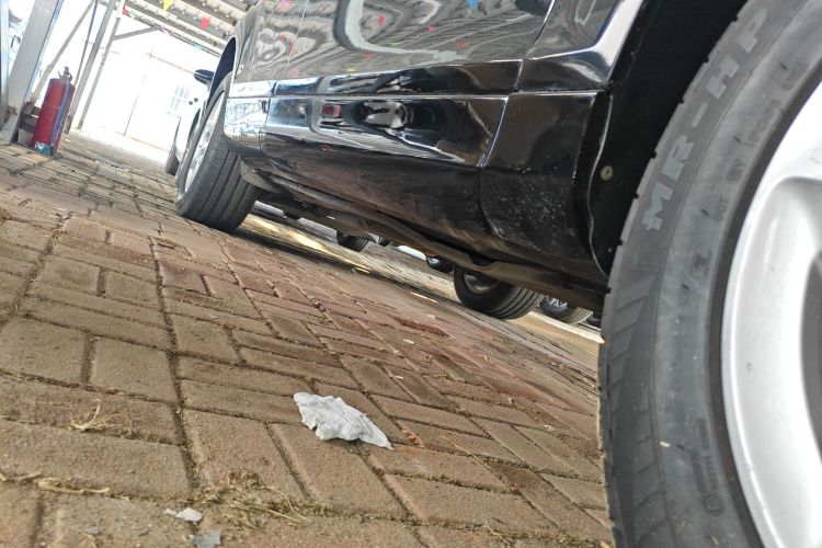 奥迪Q7 2015款 35 TFSI 进取型局部细节9001