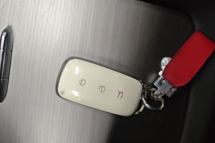 吉利银河 银河L7 2023款 1.5T 55km PRO中控内饰11