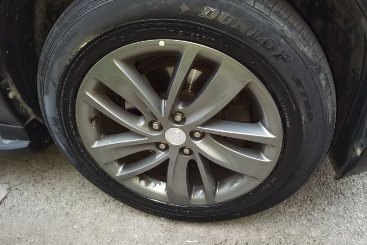 别克 昂科拉 2017款 18T 自动两驱都市领先型车身外观6007