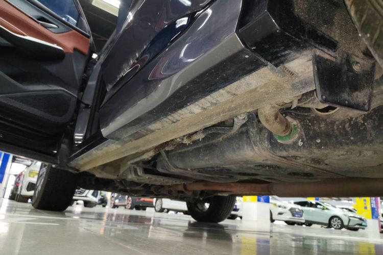 长安CS75 PLUS 2023款 第三代 1.5T 自动尊贵型局部细节9002