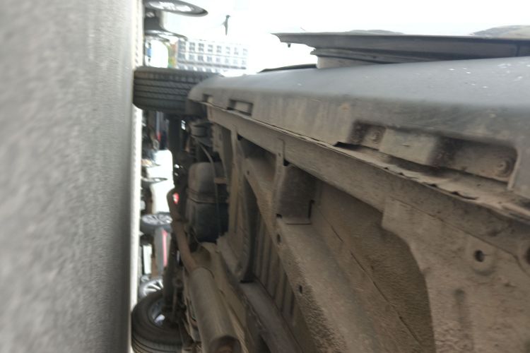 吉利汽车 远景X6 2016款 1.8L 手动豪华型局部细节9001