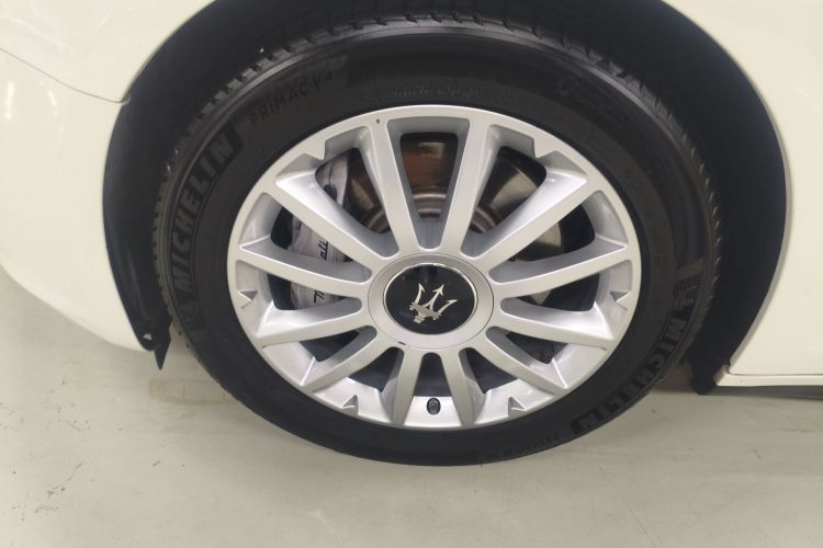 玛莎拉蒂 Ghibli 2014款 3.0T 标准版车身外观6007