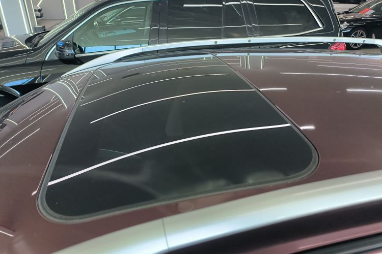 英菲尼迪QX50 2015款 2.5L 悦享版局部细节57