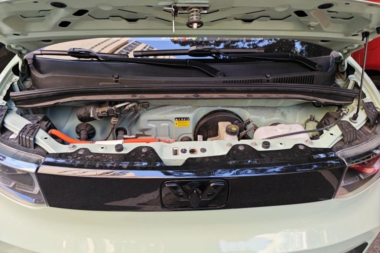 五菱汽车 宏光MINIEV 2021款 马卡龙时尚款 磷酸铁锂局部细节24