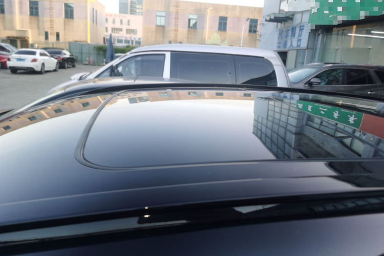 领克06 2023款 Remix 1.5T Hero车身外观57