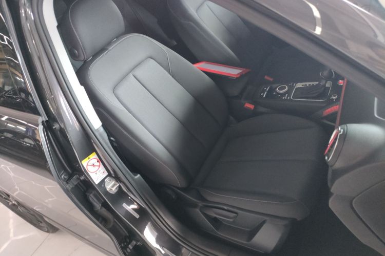 奥迪Q2L 2018款 35 TFSI 上市专享版 国VI局部细节41