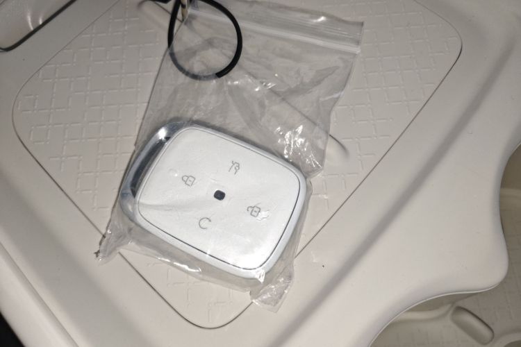 ARCFOX极狐 极狐T1 2025款 425 PRO中控内饰11