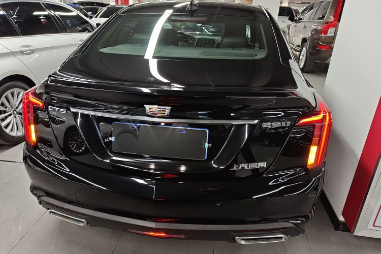凯迪拉克CT5 2022款 28T 豪华型（标准版）车身外观6