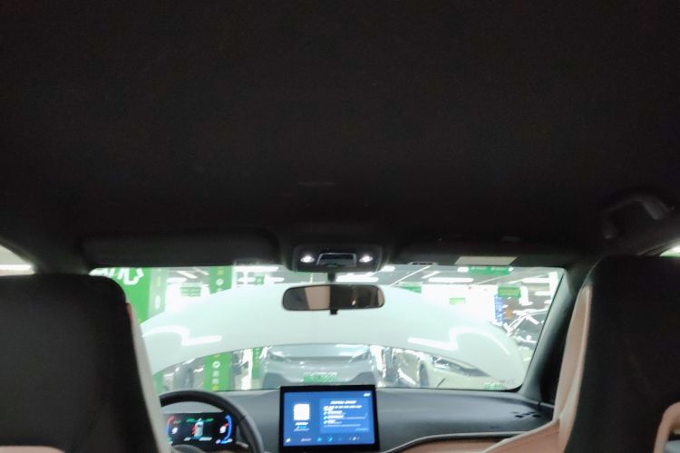 比亚迪 海鸥 2023款 飞翔版局部细节22