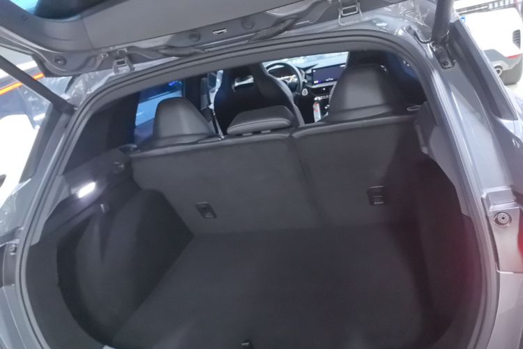 领克06 2020款 1.5T 劲Pro局部细节23