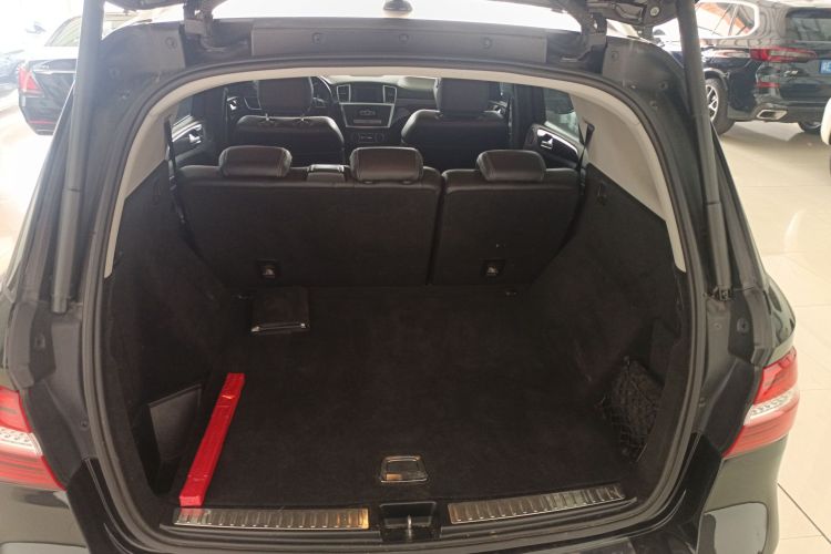 奔驰M级 2014款 ML 350 CDI 4MATIC机舱底盘23