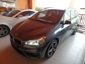 宝马2系多功能旅行车 2015款 218i 运动设计套装