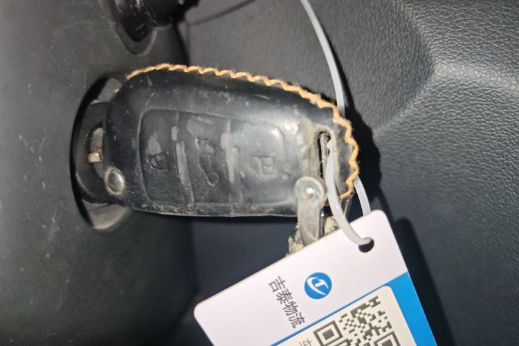 奥迪Q3 2018款 30周年年型 30 TFSI 时尚型中控内饰11