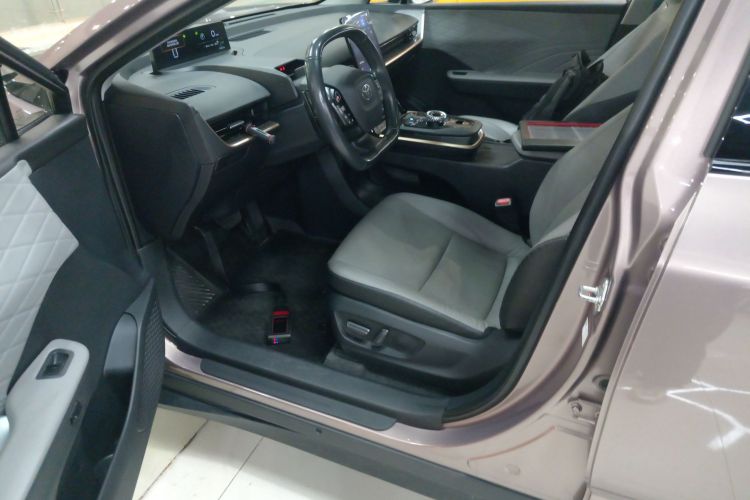 丰田bZ3 2024款 616km 长续航Premium局部细节19