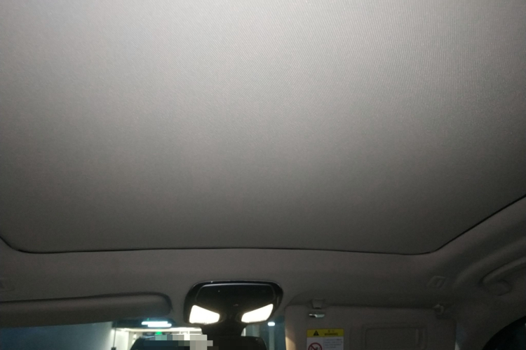 宝马X7 2021款 xDrive40i 领先型豪华套装中控内饰22