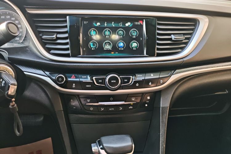 别克 英朗 2019款 18T 自动互联精英型 国VI中控内饰16