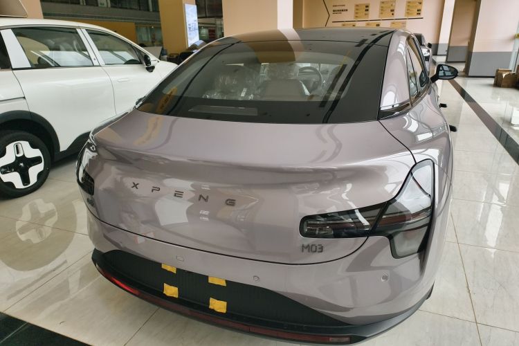 小鹏MONA M03 2025款 620 超长续航 Plus车身外观6004