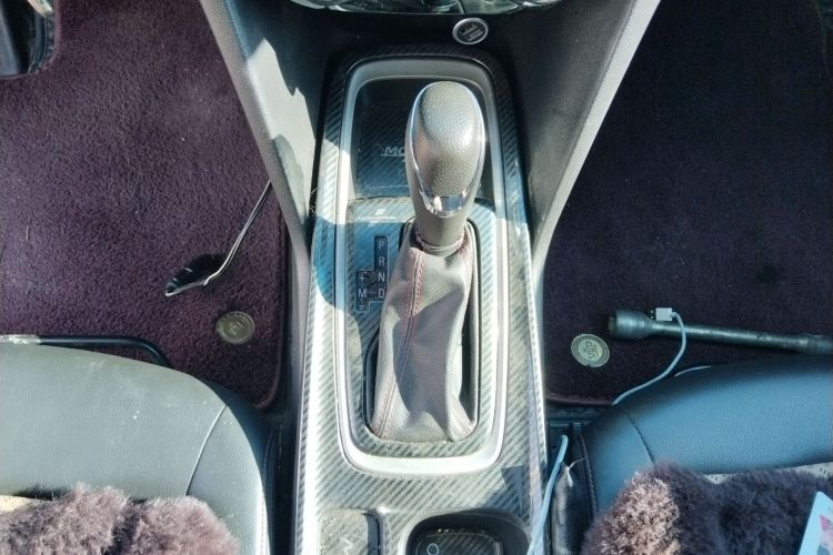 雪佛兰 科鲁泽 2019款 RS 330T 自动畅快版 国VI中控内饰18