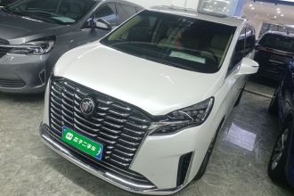 别克GL8 2023款 ES陆尊 尊享型