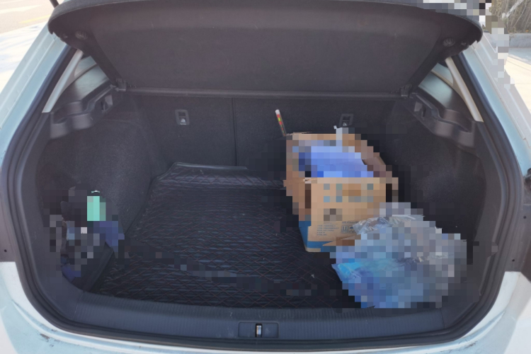 大众 C-TREK蔚领 2017款 230TSI DSG舒适型中控内饰23