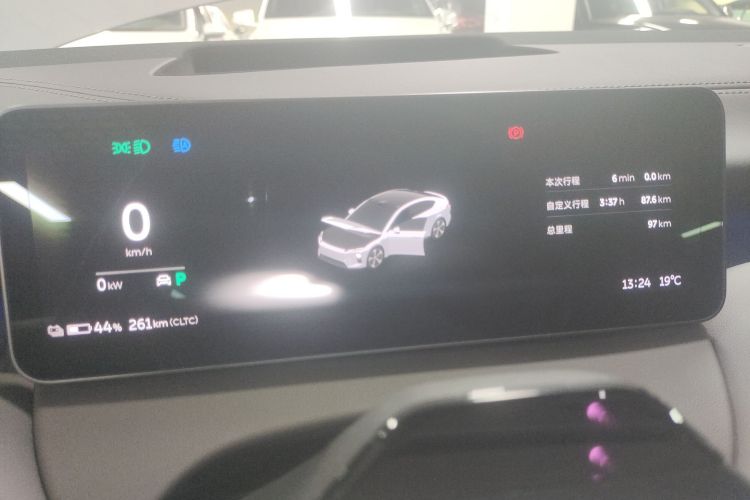 蔚来ET5 2025款 75kWh局部细节14