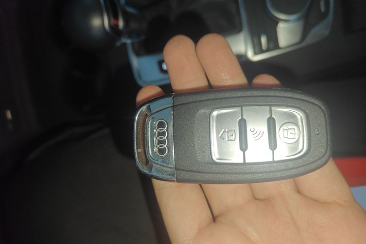 奥迪A3 2020款 改款 Limousine 35 TFSI 进取型 国VI中控内饰11