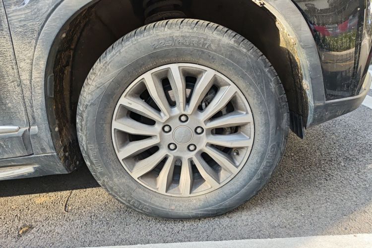 哈弗H6 2015款 运动版 1.5T 自动两驱豪华型车身外观10