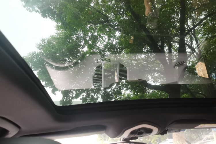 保时捷 2014款 Macan 2.0T局部细节22