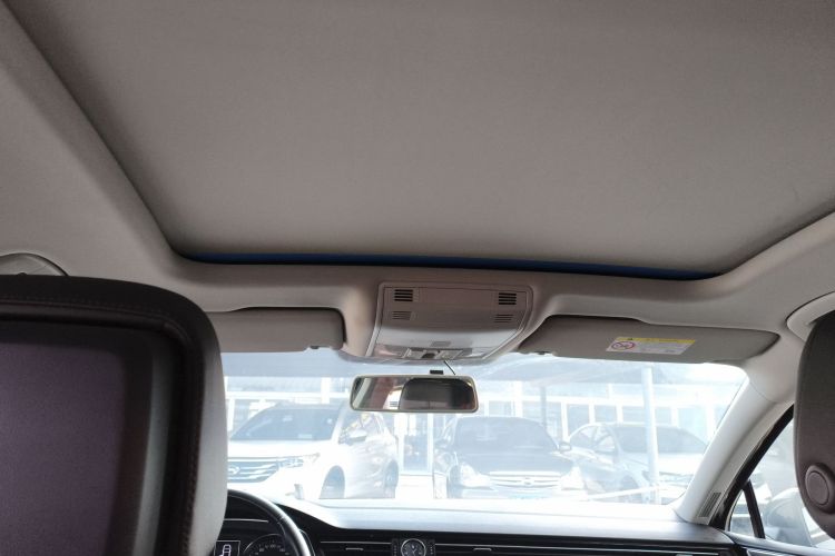大众 迈腾 2018款 330TSI DSG 领先型局部细节22