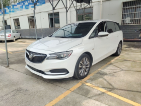 别克GL6 2019款 18T 6座互联尊贵型 国V