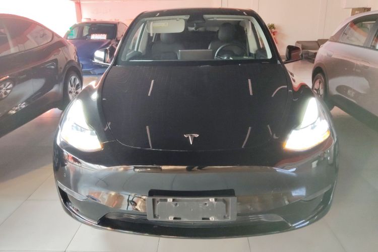 特斯拉 Model Y 2021款 长续航全轮驱动版车身外观6001