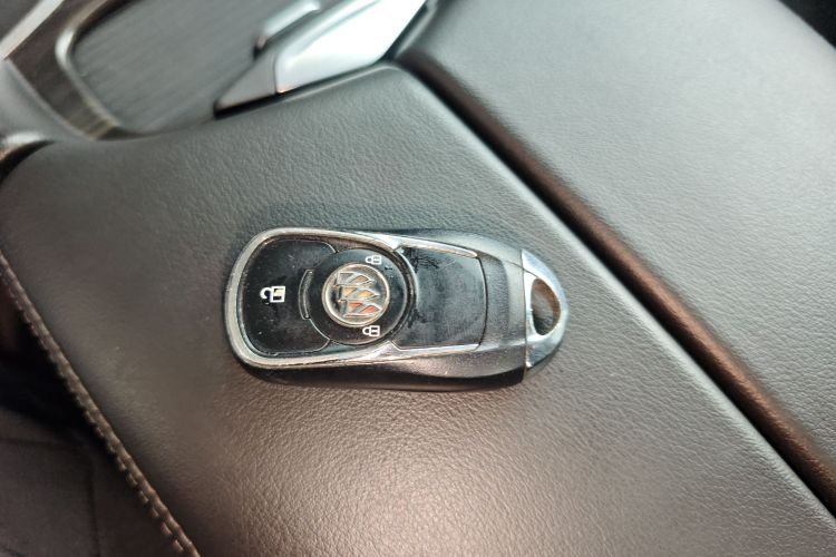 别克 昂科威 2021款 532T 两驱领先型中控内饰11