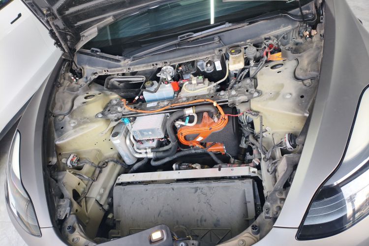 特斯拉 Model 3 2022款 后轮驱动版局部细节24