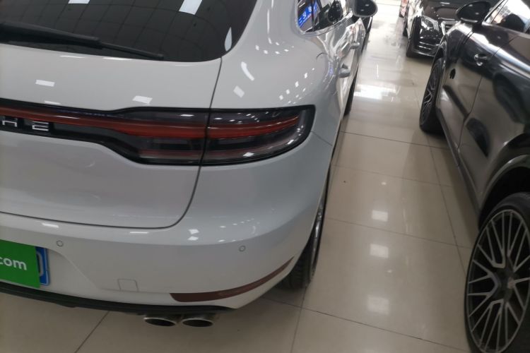 保时捷 2021款 Macan S 3.0T车身外观9