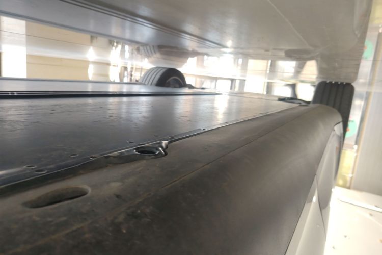 特斯拉 Model Y 2024款 后轮驱动版局部细节9002