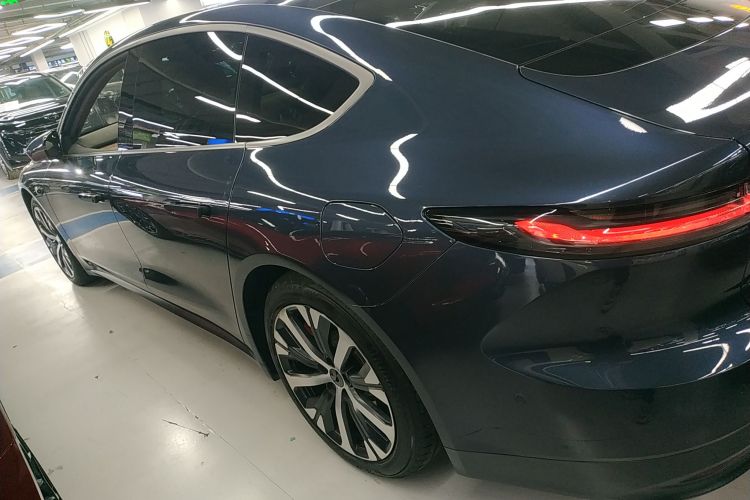 蔚来ET7 2022款 100kWh 首发版车身外观6003