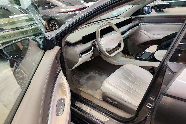 智己汽车 智己L7 2022款 Pro中控内饰7003