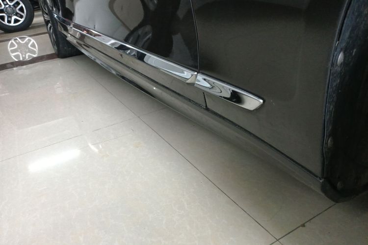 沃尔沃S90 2021款 B5 智逸豪华版局部细节9001