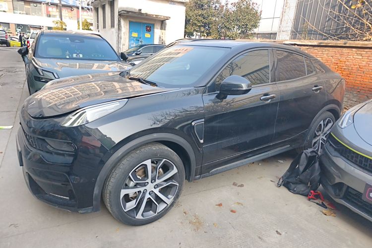 领克05 2022款 2.0TD 四驱劲Halo车身外观6003