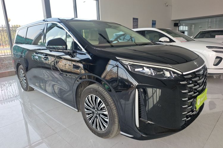 比亚迪 夏 2025款 DM-i 1.5T 180km 卓越型车身外观3