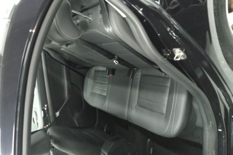 大众 朗逸 2017款 1.6L 自动舒适版中控内饰21