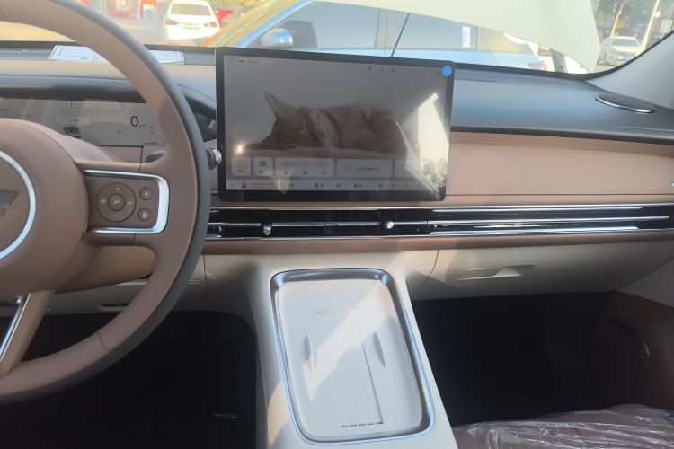 五菱汽车 缤果S 2025款 325km 尊享款中控内饰16