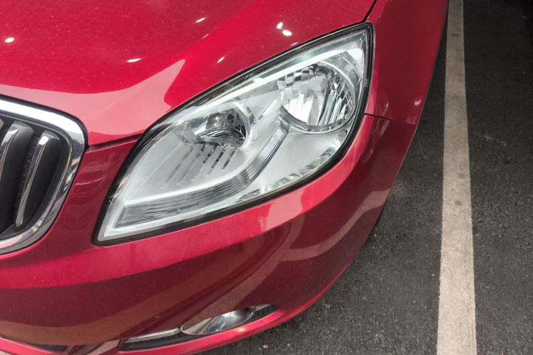 别克 英朗 2013款 GT 1.6L 自动时尚版局部细节36