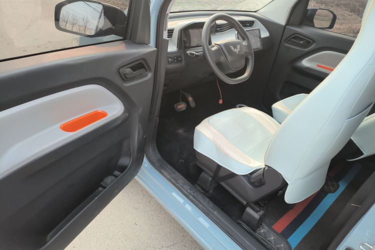 五菱汽车 宏光MINIEV 2020款 自在款 磷酸铁锂中控内饰20