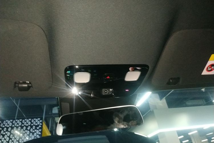 理想汽车 理想L9 2024款 Pro中控内饰18