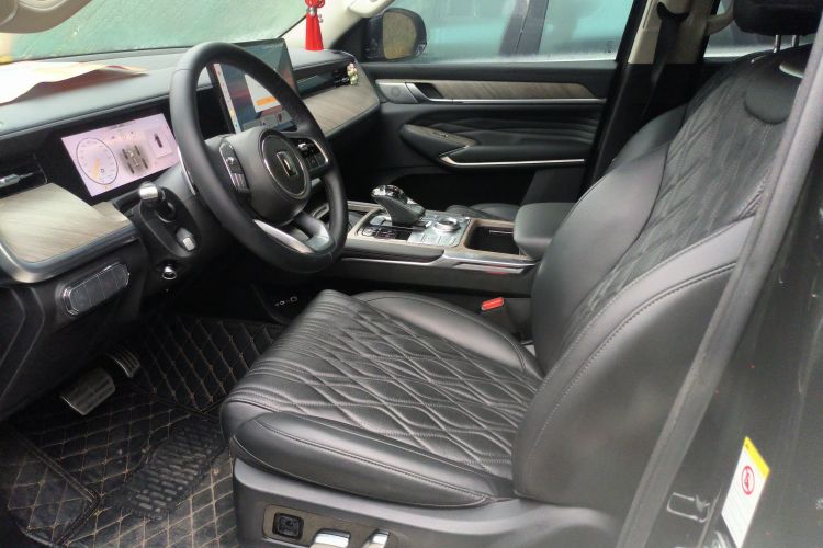 坦克500 2023款 3.0T 运动版 造境型 5座局部细节19