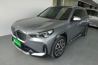 宝马iX1 2023款 xDrive30L X设计套装