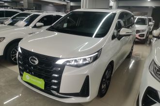 广汽传祺 传祺M6 2021款 PRO 270T 自动尊享版